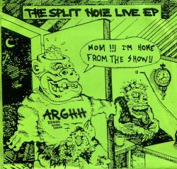 Patareni : The Split Noiz Live EP